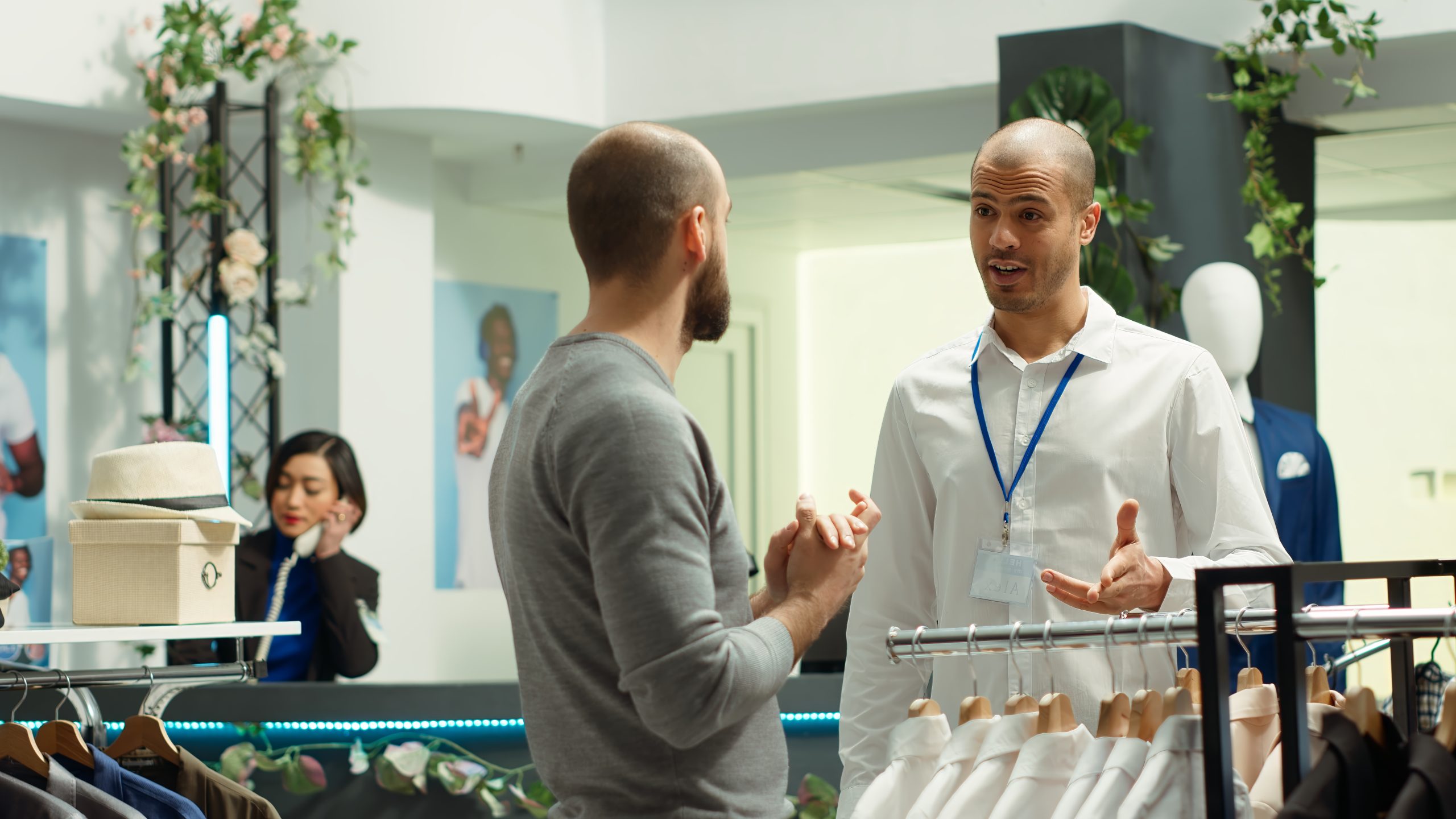 6 Key Features Retail Companies need in their AI Sales Role Play Platform